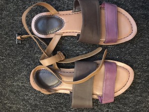 clarks ankle strap sandals