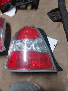 Passenger Tail Light Quarter Panel Mounted Hatchback Fits 08-11 ACCENT 263794 - Picture 1 of 2