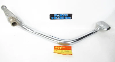 Nuevo de Lote Antiguo Pedal de Freno Trasero Suzuki ALT125 ALT185 LT125 LT185 43110-24300 Foto 1 de 2