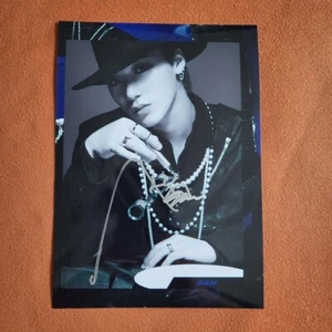 ATEEZ ateez SAN Autographed Signed Photo 5*7 K-POP Collection Gifts 202408 - Picture 1 of 1