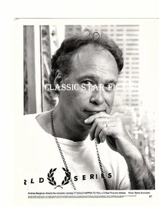 432 Direttore Andrew Bergman Primo piano potrebbe succederti 1994 foto d'epoca - Foto 1 di 1