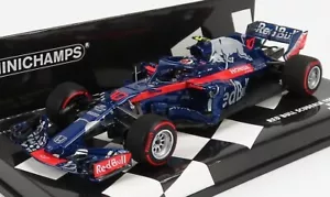 Minichamps 417180010 Scuderia Toro Rosso STR13 2018 Pierre Gasly 1/43 - Foto 1 di 3