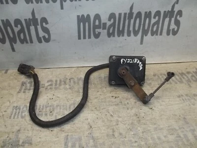 GM DEVILLE SEVILLE ELDORADO REAR SUSPENSION HEIGHT LEVEL RIDE SENSOR 22153909 FY - Image 1 of 4