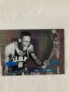 Bill Russell 2012/13 Fleer Retro 97/98 Flair Legacy Limited 12/100 Card  # Row-O