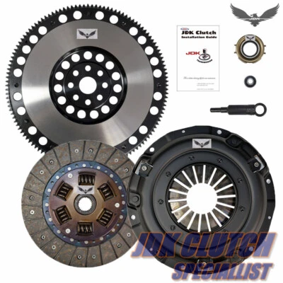 KIT EMBRAGUE Y VOLANTE LITE JD STAGE 1 para BAJA FORESTER IMPREZA LEGACY 2,5 L Foto 1 de 4