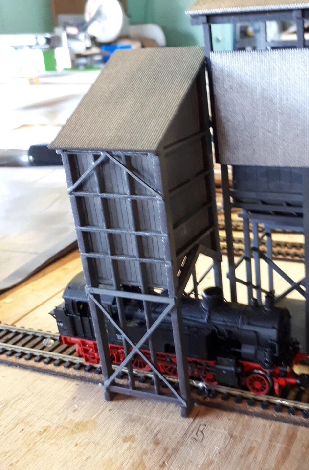 Ho Scale Sand Bin - Image 1 of 3