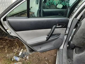 Used Rear Left Door Interior Trim Panel fits: 2006 Mazda Mazda 6 Grade A - Picture 1 of 1