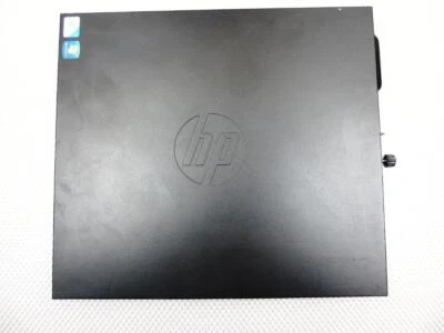 HP Compaq Pro 4000 Pro SFF Small Form  PC Case Shell Access Panel - S1-611896 - Image 1 of 4