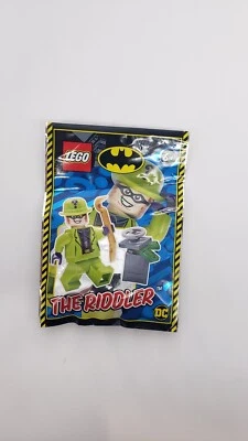 Lego The Riddler Foil Pack New And Sealed - Image 1 of 2