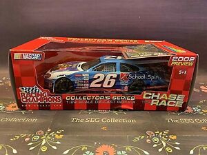 Racing Champions Jimmy Spencer #26 Kmart Shrek Chase Race 2002 Preview 1/24 