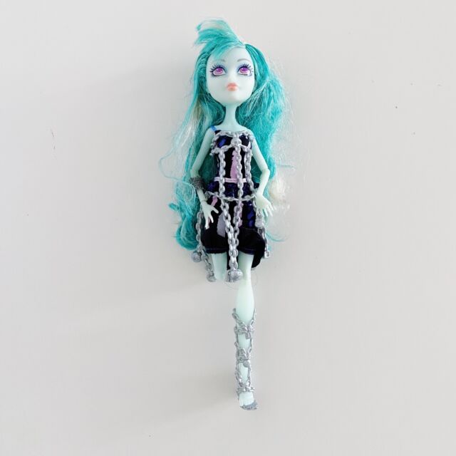 Preços baixos em Mattel Skelita Calaveras Boneca Monster High Bonecas e  Brinquedos