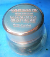 goldfaden md regenerative night cream