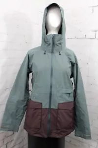 Chaqueta de snowboard para mujer Dakine pura 2L GORE-TEX carcasa bálsamo/amatista mediana - Imagen 1 de 5