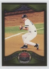 2009 Topps Update Legends of the Game Wade Boggs #LGU16 HOF
