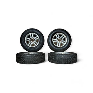 Felgensatz 2L14-1007-AH 04-08 Ford F150 Expedition 17X7,5 6X135 Felgen + Reifen - Bild 1 von 16