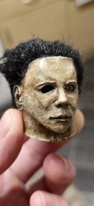 Halloween Michael Myers 1/6 Scale Headsculpt - Picture 1 of 19