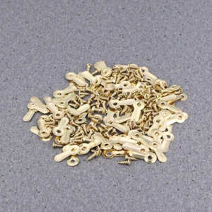 Picture Hanging Supplies Picture Frame Turn Fasteners Photo Frame Fasteners - Picture 1 of 18