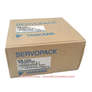 1 STCK. Neu Yaskawa SGDM-A3ADA AC Servotreiber im Karton Schnellversand - Bild 1 von 4