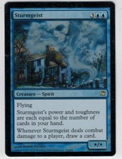 MTG Innistrad - Sturmgeist - Foil