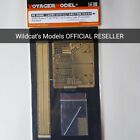 PE35268, PE FOR T-34/76 No.112 Factory Late Prod. fenders, VOYAGERMODEL 1/35