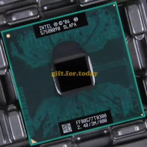 Lot of 10pcs Intel Core 2 Duo T8300 2.4 GHz Dual-Core Socket P Processor cpu - Picture 1 of 1