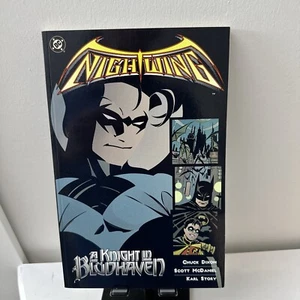 Nightwing: A Knight In Bludhaven (DC Comics 1998) - Picture 1 of 2