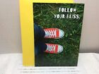 RSVP HAPPY BIRTHDAY GREETING CARD New with Envelope “FOLLOW YOUR BLISS...."