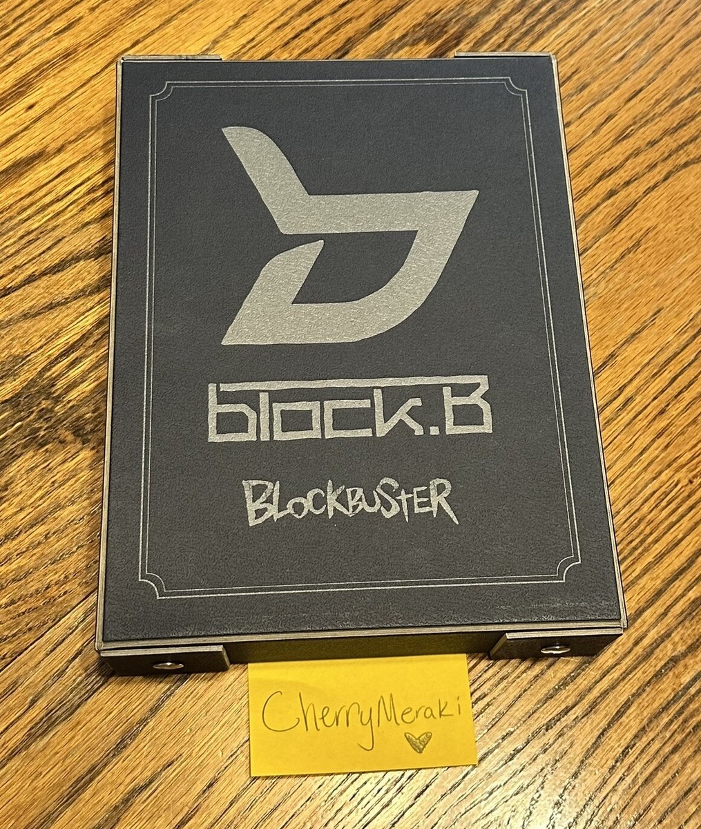 block b blockbuster products for sale | eBay block b blockbuster products for sale | eBay