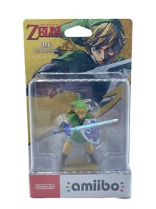 Nintendo amiibo - Link Skyward Sword - The Legend of Zelda - Figur - NEU & OVP - Bild 1 von 2
