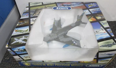 Collector's FIND, F-86 Sabre Armour Franklin Mint 1:48 New in BOX, RARE FIND - Image 1 of 2