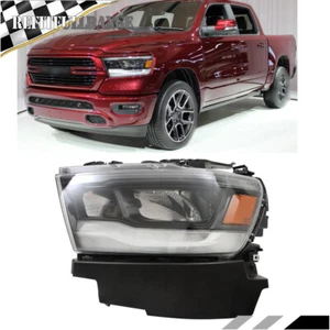 Conjunto de faros LED DRL del lado del conductor para Dodge Ram 1500 2019 2020 2021 2022 2023 - Imagen 1 de 9
