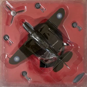 Aereo Militare Cinese Curtiss P-40N Warhawk in Scala 1:72, Die-cast - Foto 1 di 2