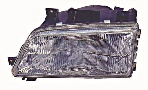 Peugeot 405 1987-1995 Manual Headlight Front Lamp RIGHT RH - Image 1 of 1