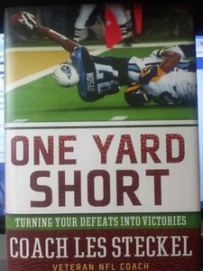 One Yard Short: Turning Your Defeats int - Imagen 1 de 2