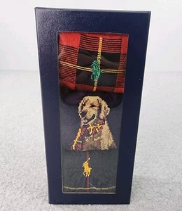 Polo Ralph Lauren Mens Socks 3 Pair Gift Box Golden Retriever 10-13 Shoe 6.5-12 - Picture 1 of 8