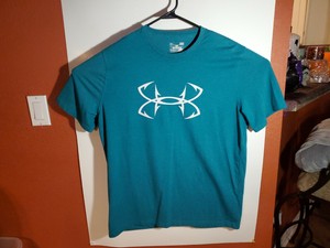 Under Armour Fish Hook Shirt Indiana 