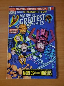 Marvel's Greatest Comics #57 ~ VERY GOOD VG ~ 1975 Marvel Comics - Picture 1 of 2