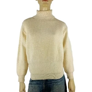 SUTEX Australia vintage ladies size 16 jumper knit patterned pullover retro - Picture 1 of 8