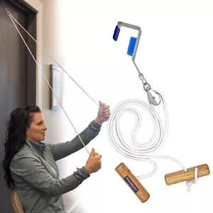 Econo Ranger Shoulder Pulley │ Physical Therapy Exercises │ Aids in Recovery ... - Picture 1 of 6