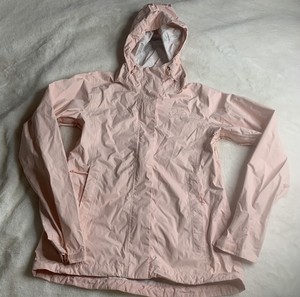 The North Face Rain Coats Pink Coats 