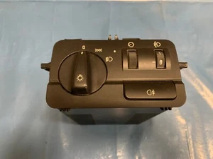BMW 3er E46 Lichtschalter Lichtschaltzentrum 6919825 - Picture 1 of 2