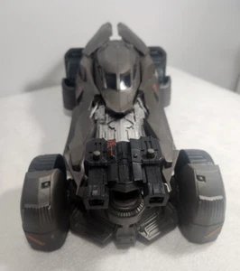 DC Comics Batmobile DHY29 Batman 5" Figure 2015 Batman vs Superman Epic Strike - Picture 1 of 9