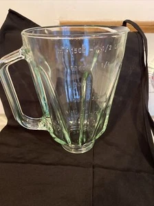 Toastmaster FCB100/FPB600 Glasbehälter 6 Tassen.  Made For Late 1990’ Mixer - Bild 1 von 7