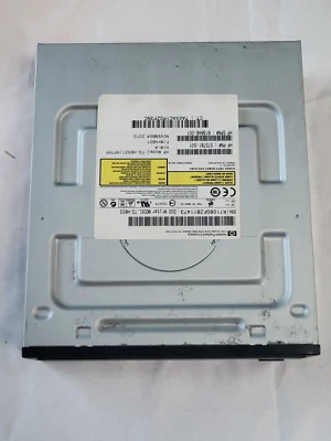 HP TS-H653 TS-H653T/HPTHF 575781-501 DVD WRITER (R5S2.2) - Image 1 of 4