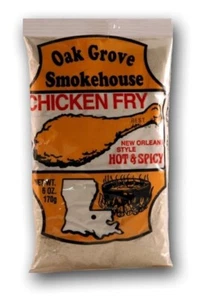 Oak Grove Smokehouse Chicken Fry Mix 1er Pack - Bild 1 von 2