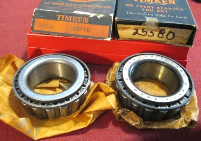 Nuevo de Lote Antiguo 1937-1951 Mopar, Hudson, 1940-1951 Packard Diferencial Cojinete Lateral Foto 1 de 2