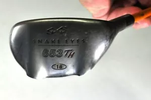 Snake Eyes 653TH MAS900H 18* Hybrid Utility Club Pro Force V2 Shaft - Picture 1 of 7