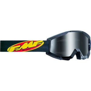 FMF FMF POWERCORE SAND GOGGLE CORE BLACK - SMOKE LENS F-50053-00001 - Picture 1 of 2