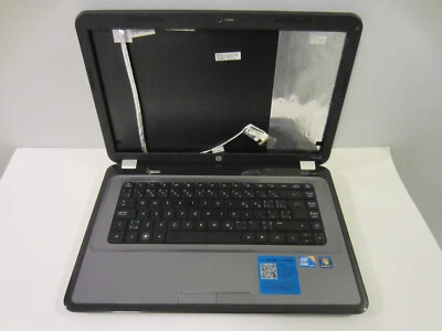 HP Pavilion G6-1B37CA 15.6" Intel i3-370M 2.4GHz HDMI VGA (AS-IS) Parts Repair - Image 1 of 4