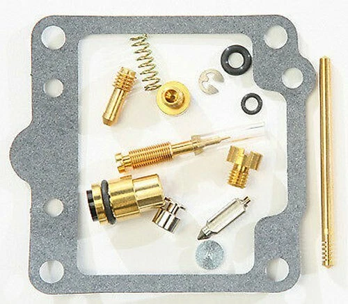 K&L Carburetor Carb Rebuild Repair Kit Kawasaki KZ700 KZ 700 A KZ750 750 R L ZX  - Image 1 of 1